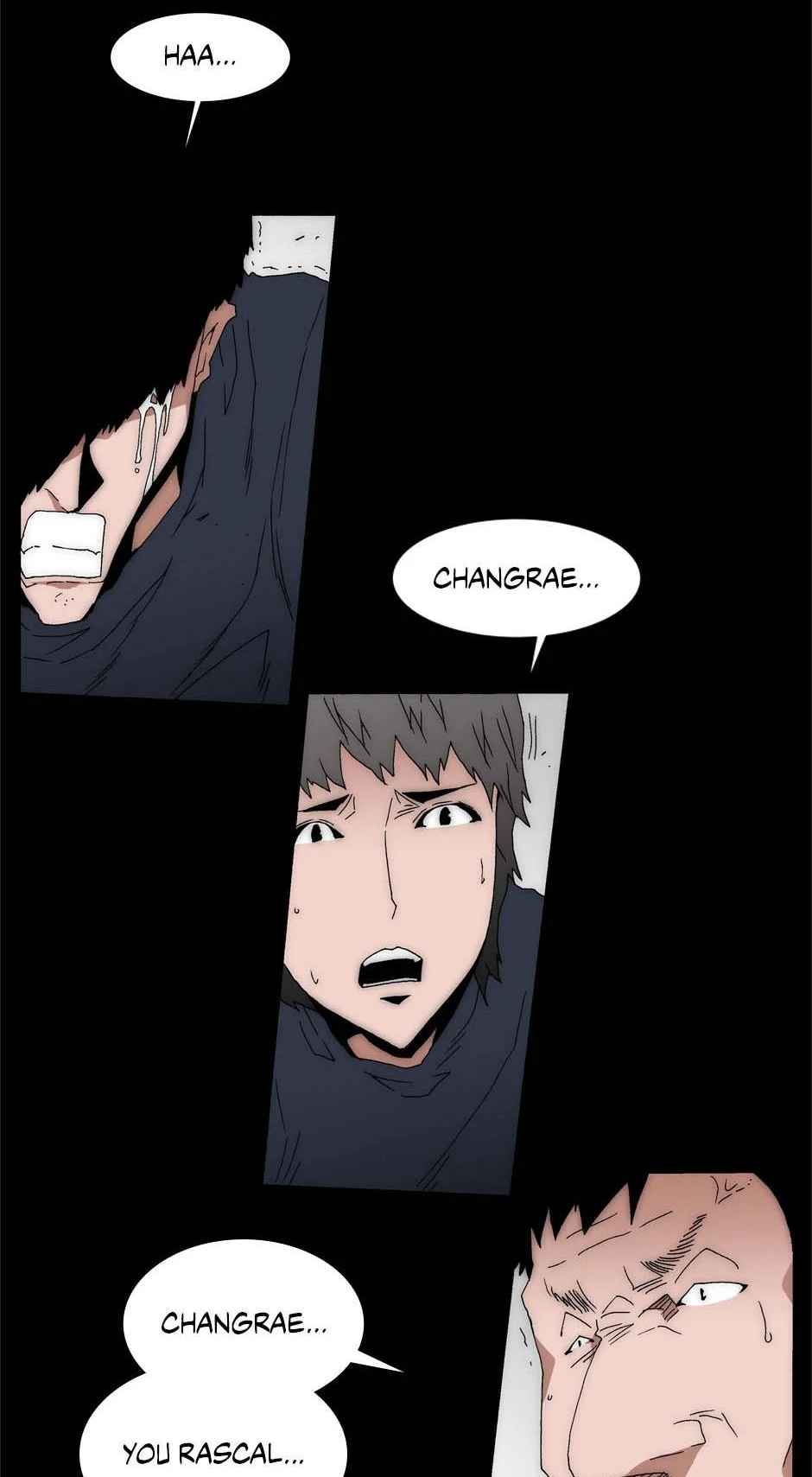 Trace Remastered Chapter 215 - Page 18