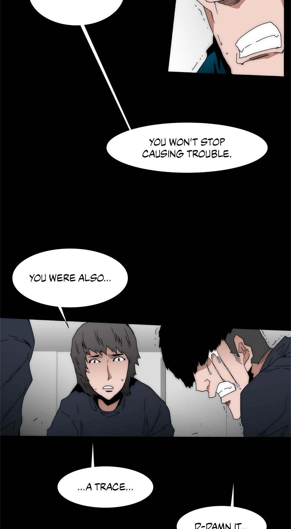 Trace Remastered Chapter 215 - Page 19