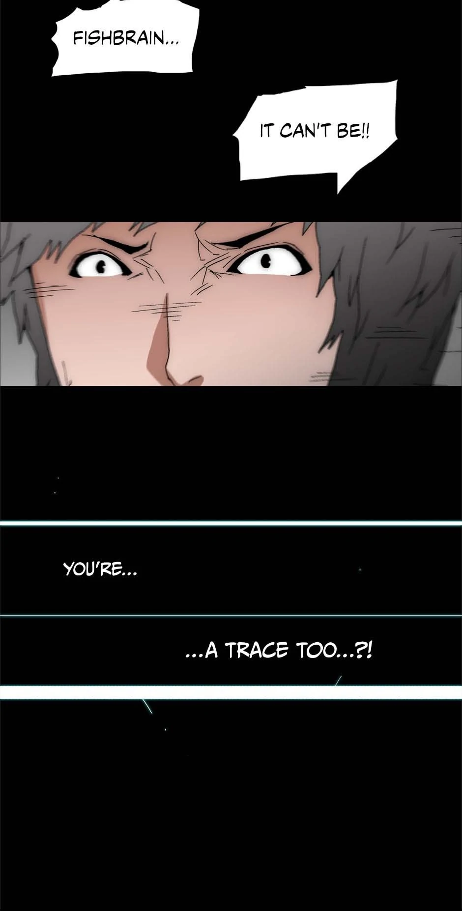 Trace Remastered Chapter 215 - Page 3