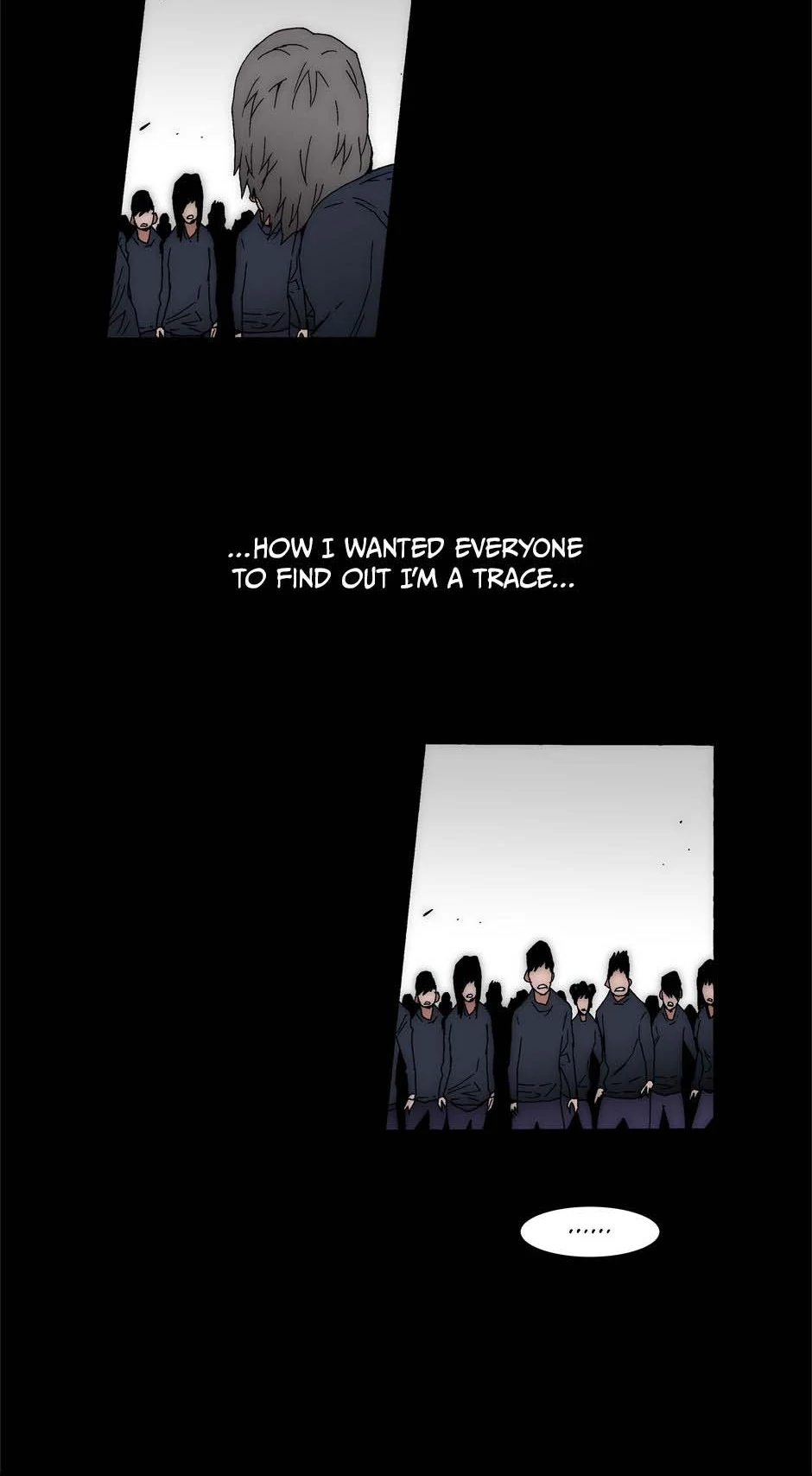 Trace Remastered Chapter 215 - Page 21