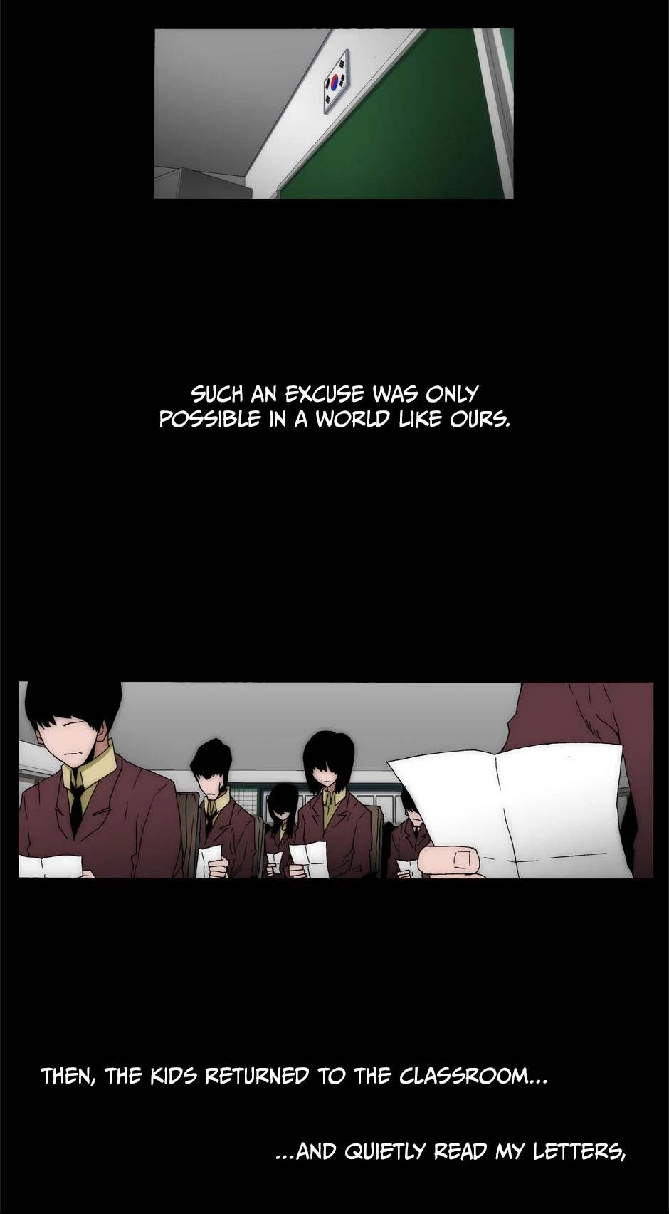 Trace Remastered Chapter 215 - Page 26