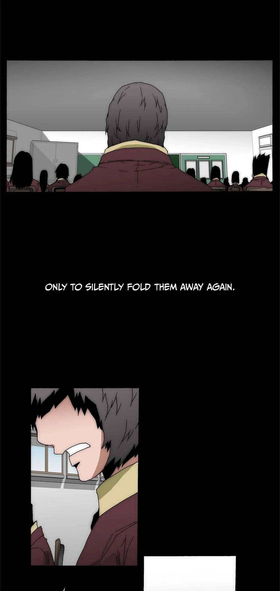 Trace Remastered Chapter 215 - Page 27