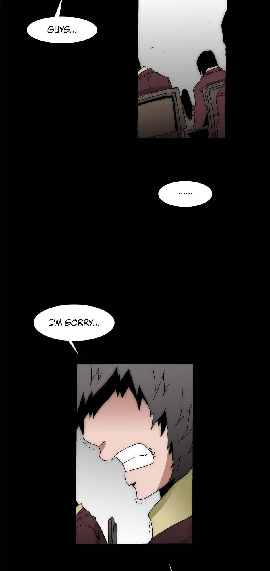 Trace Remastered Chapter 215 - Page 28