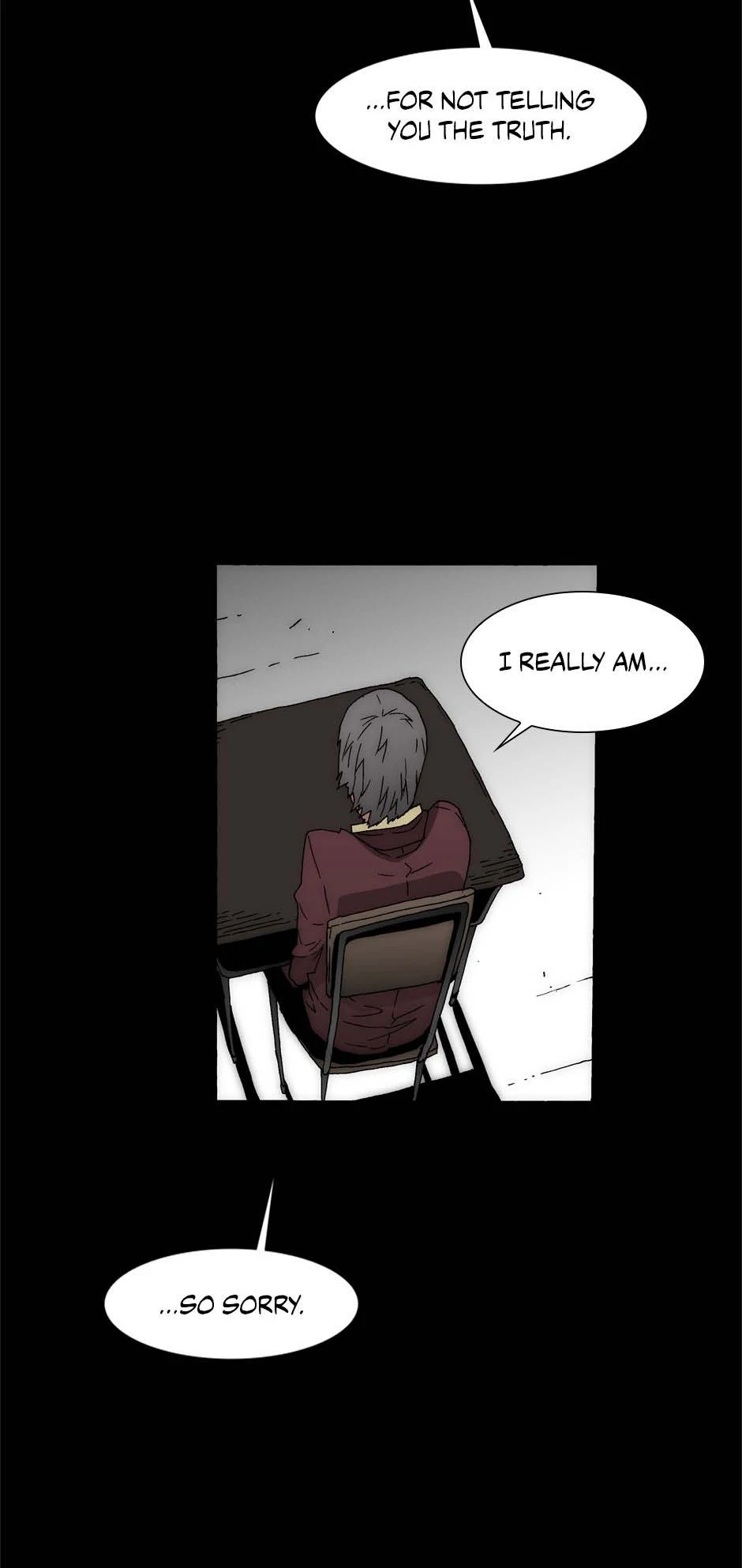 Trace Remastered Chapter 215 - Page 29