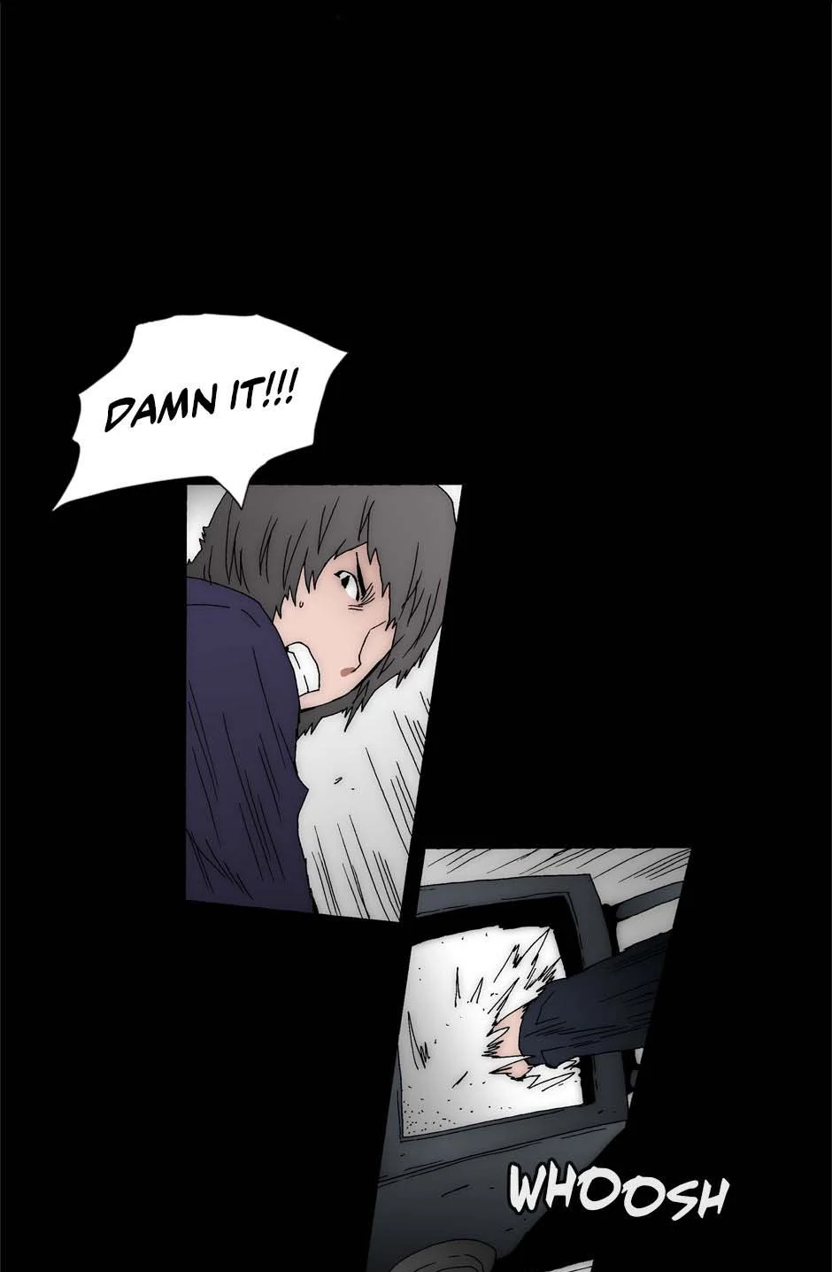 Trace Remastered Chapter 215 - Page 4