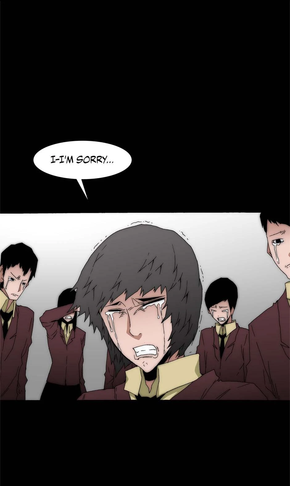 Trace Remastered Chapter 215 - Page 31