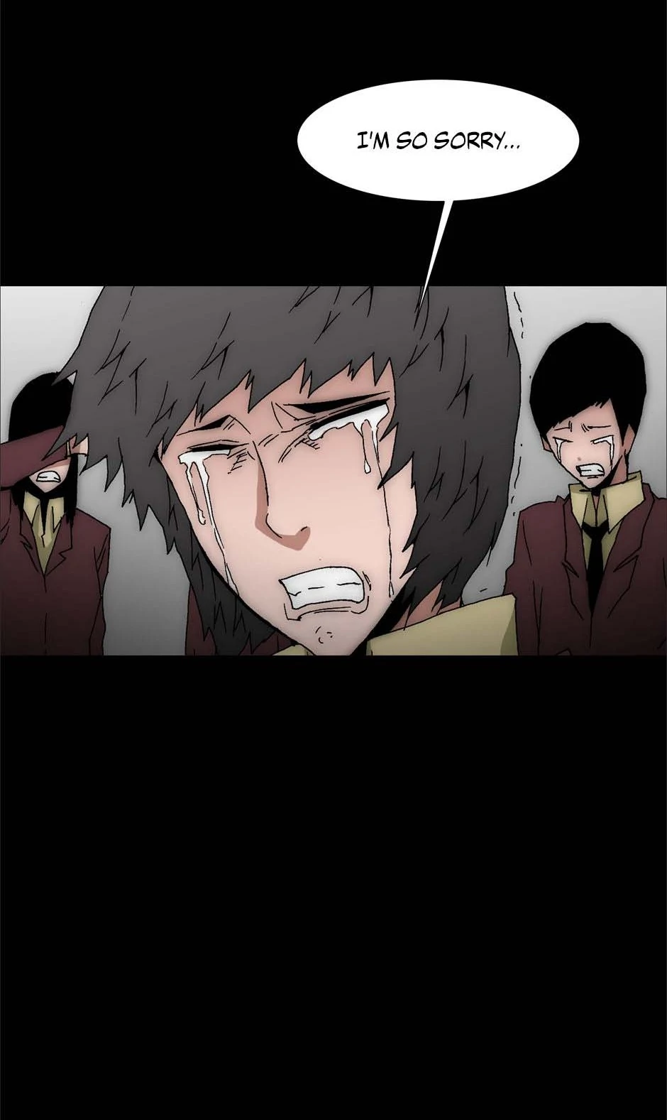 Trace Remastered Chapter 215 - Page 32