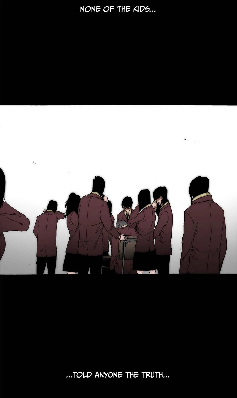 Trace Remastered Chapter 215 - Page 33