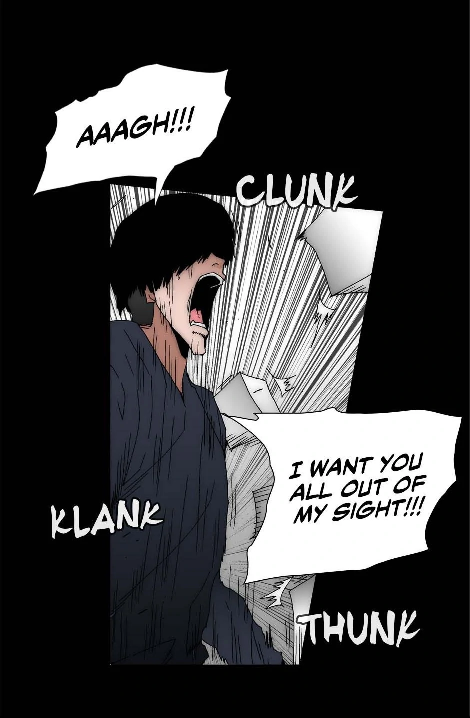 Trace Remastered Chapter 215 - Page 6