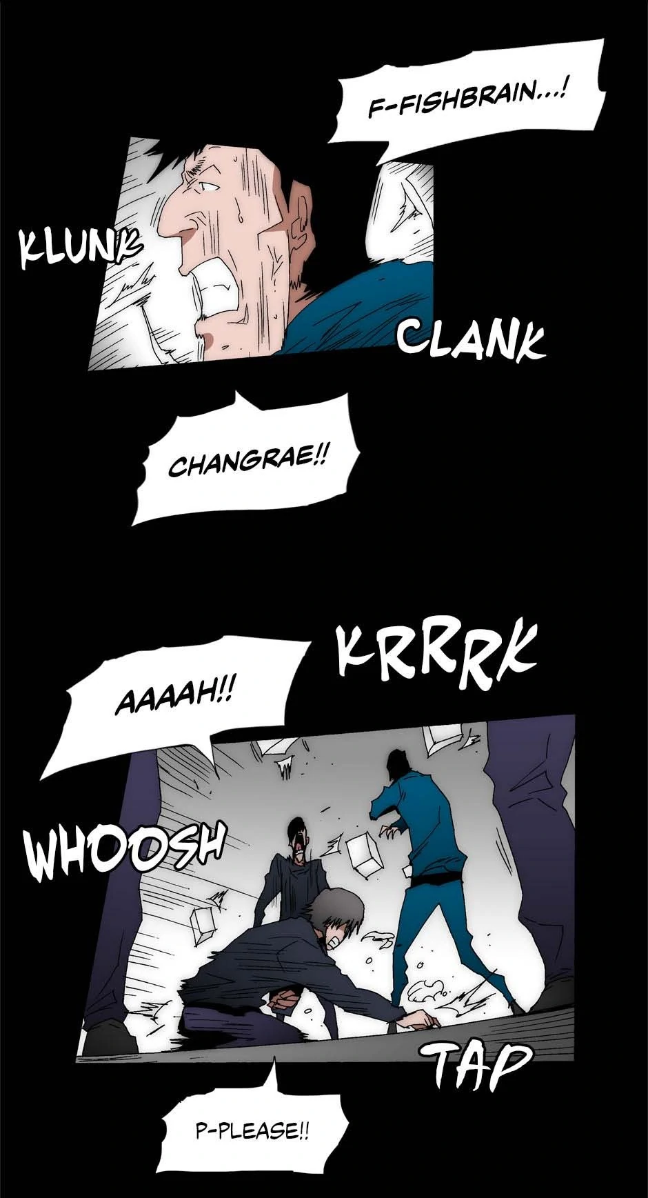 Trace Remastered Chapter 215 - Page 7