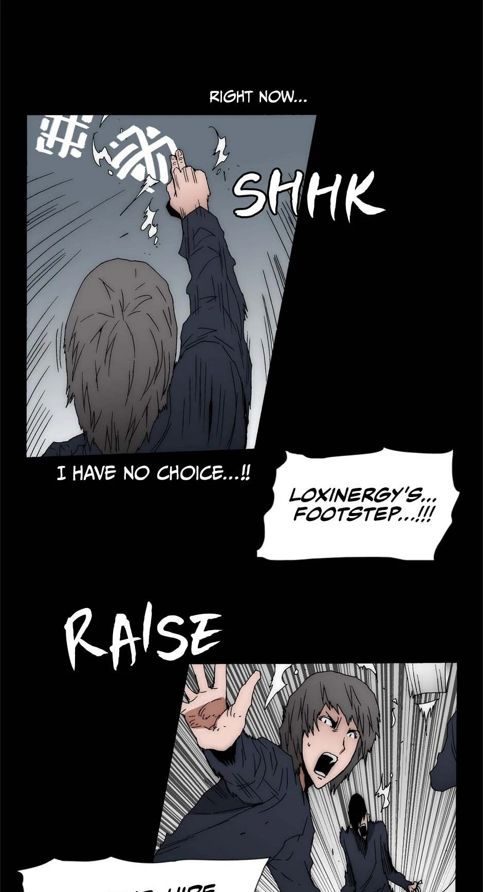 Trace Remastered Chapter 215 - Page 8