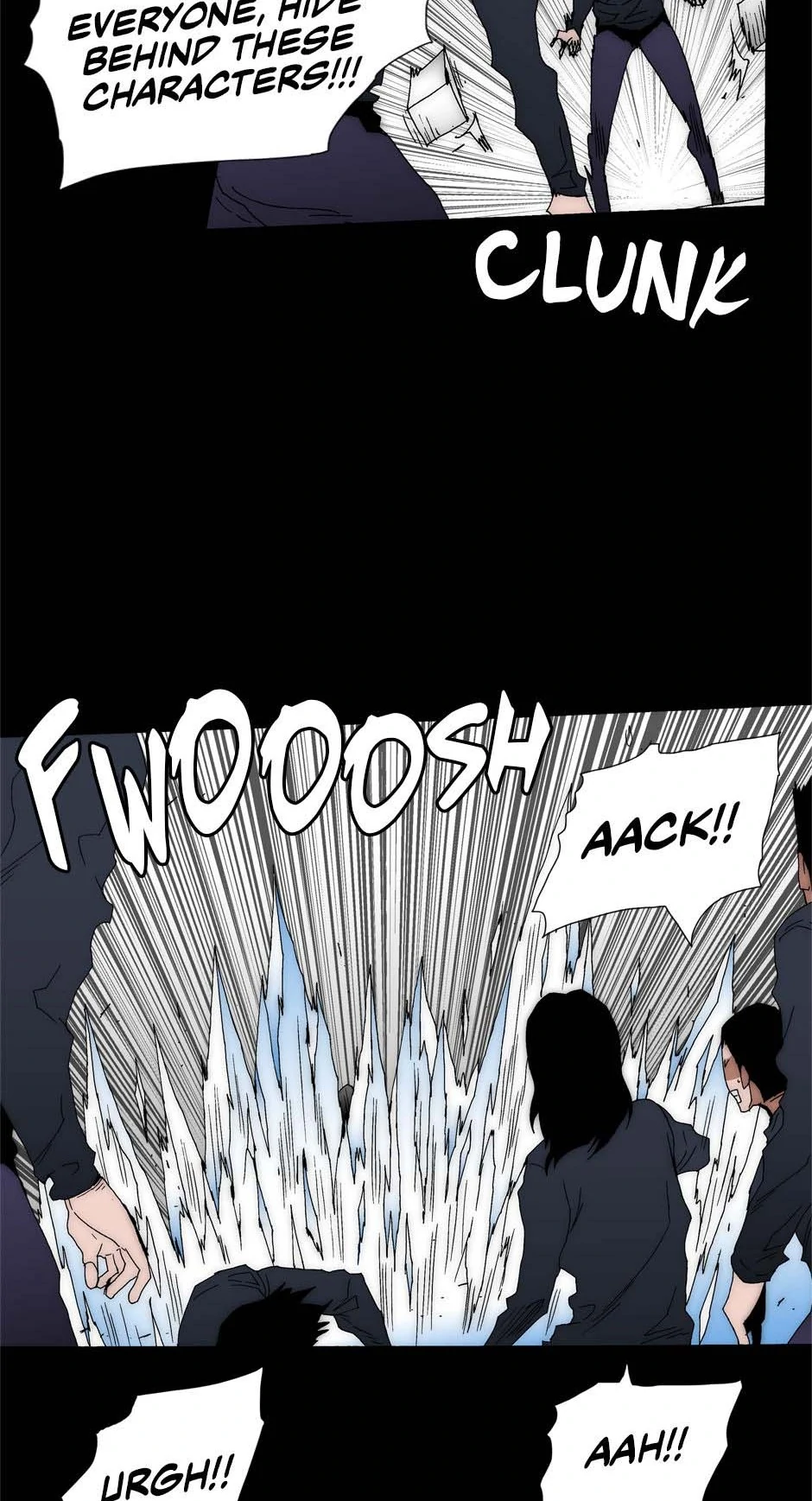 Trace Remastered Chapter 215 - Page 9