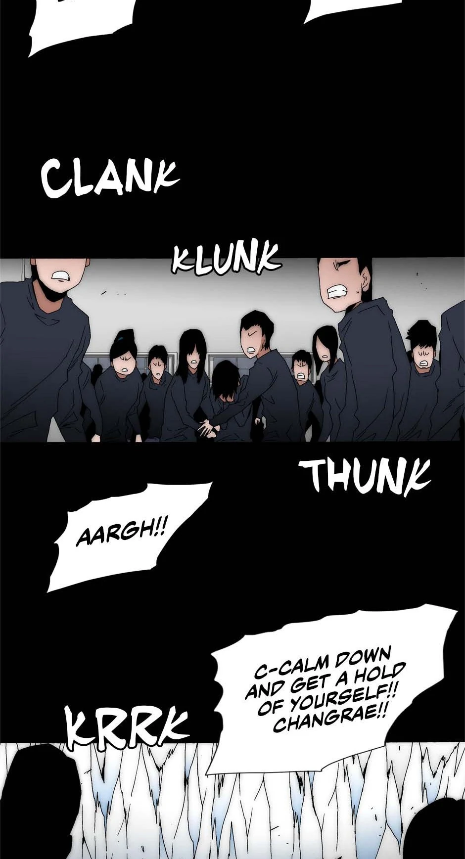 Trace Remastered Chapter 215 - Page 10