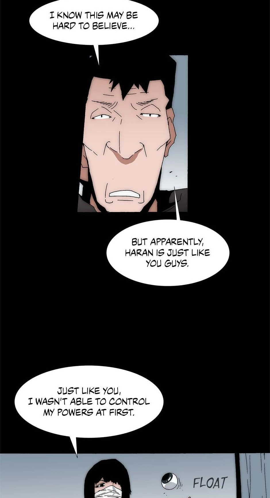 Trace Remastered Chapter 216 - Page 12