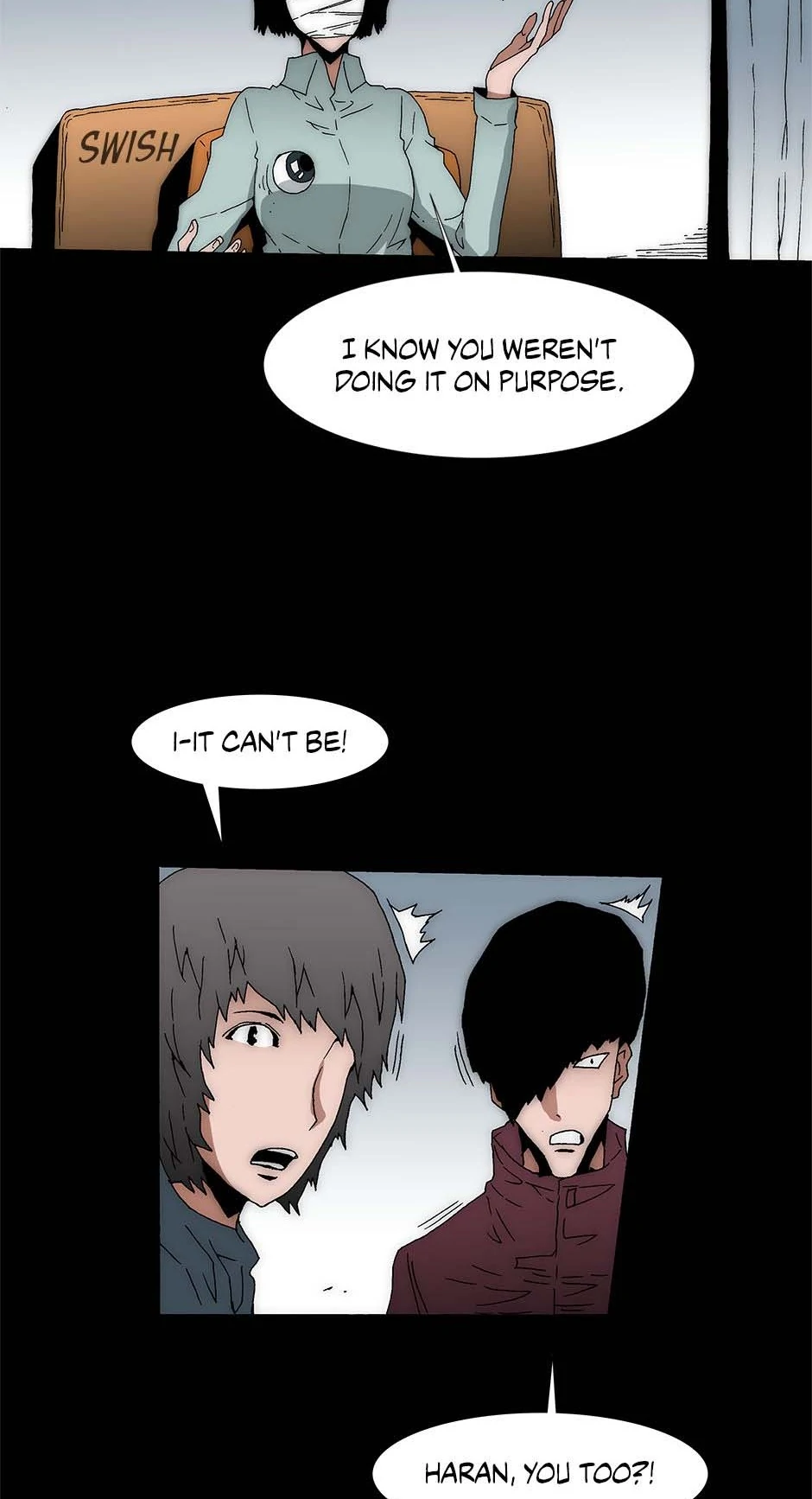 Trace Remastered Chapter 216 - Page 13