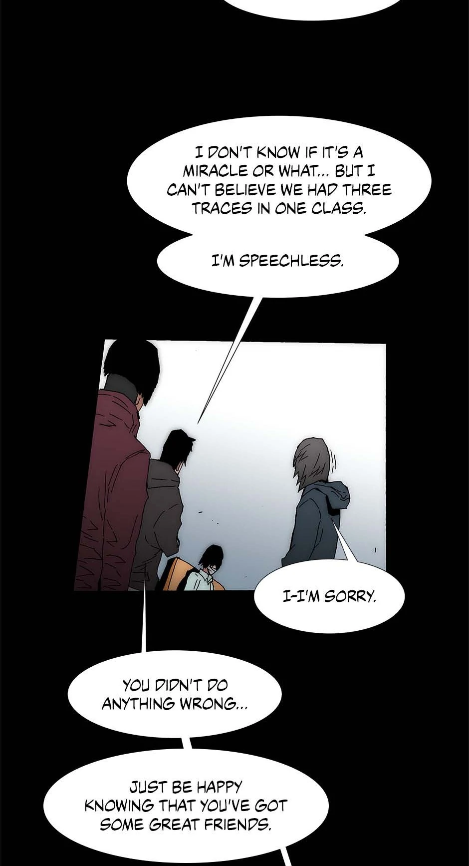 Trace Remastered Chapter 216 - Page 14