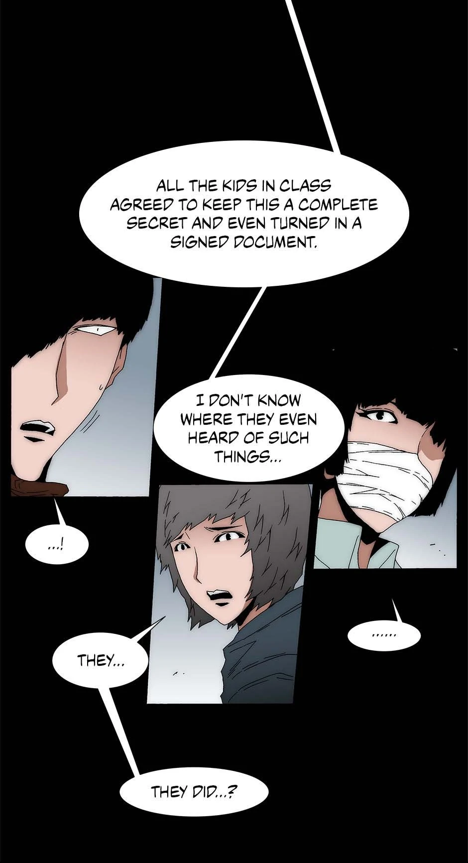 Trace Remastered Chapter 216 - Page 15