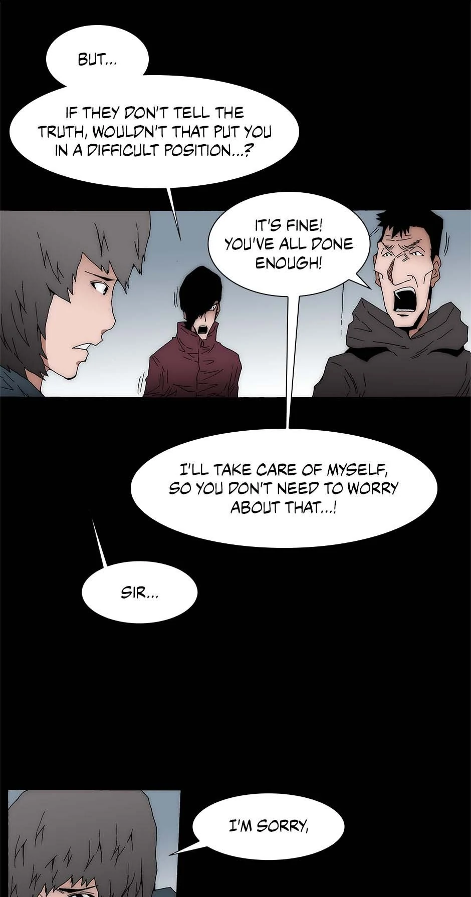 Trace Remastered Chapter 216 - Page 16