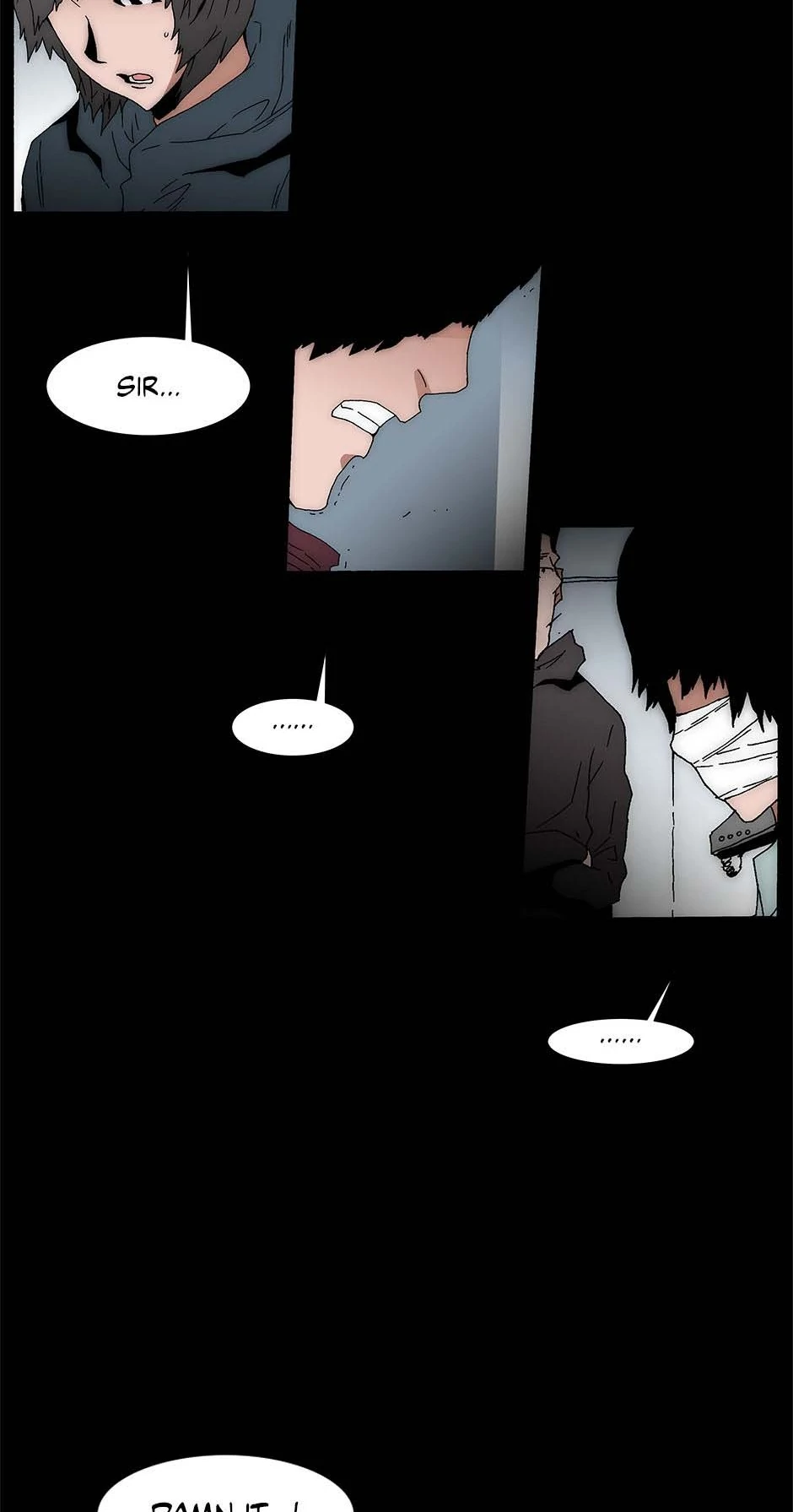 Trace Remastered Chapter 216 - Page 17