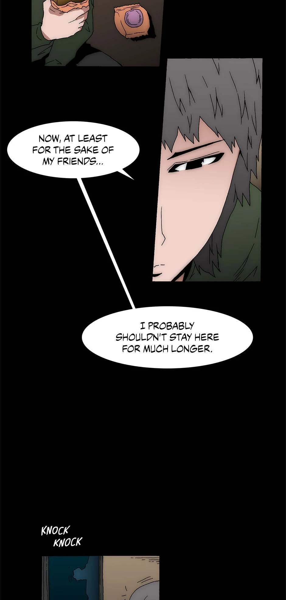 Trace Remastered Chapter 216 - Page 3