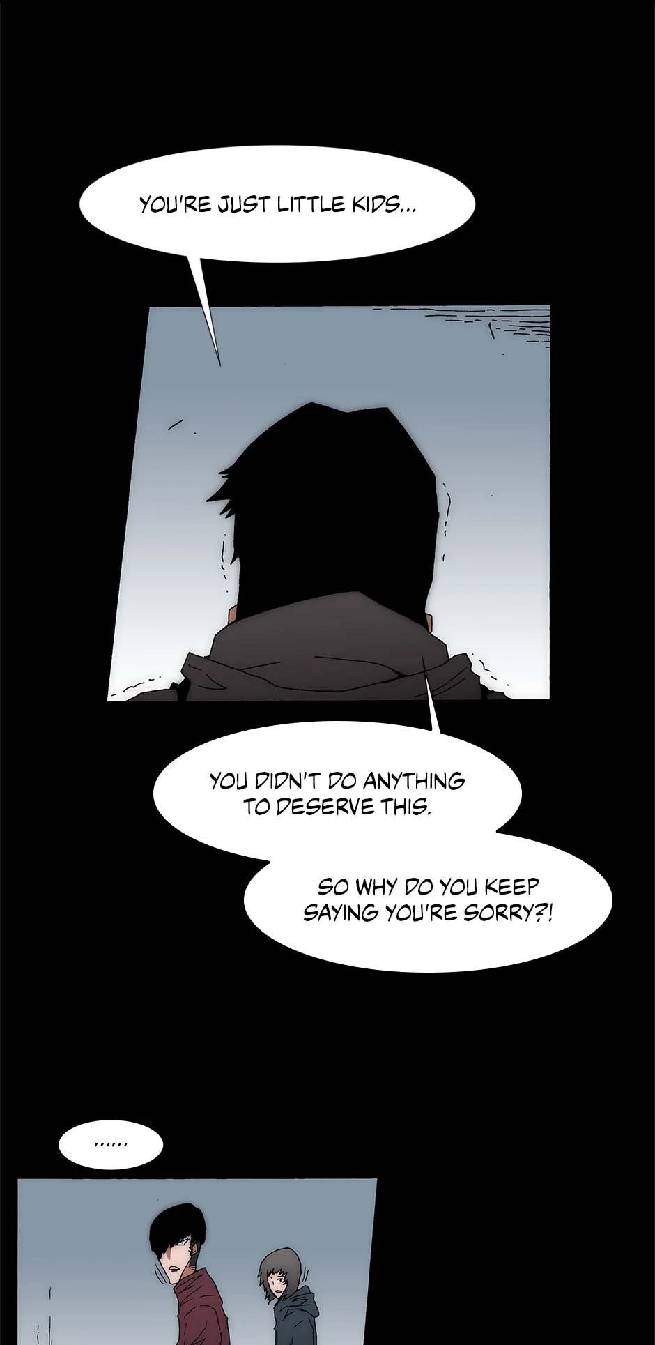 Trace Remastered Chapter 216 - Page 21