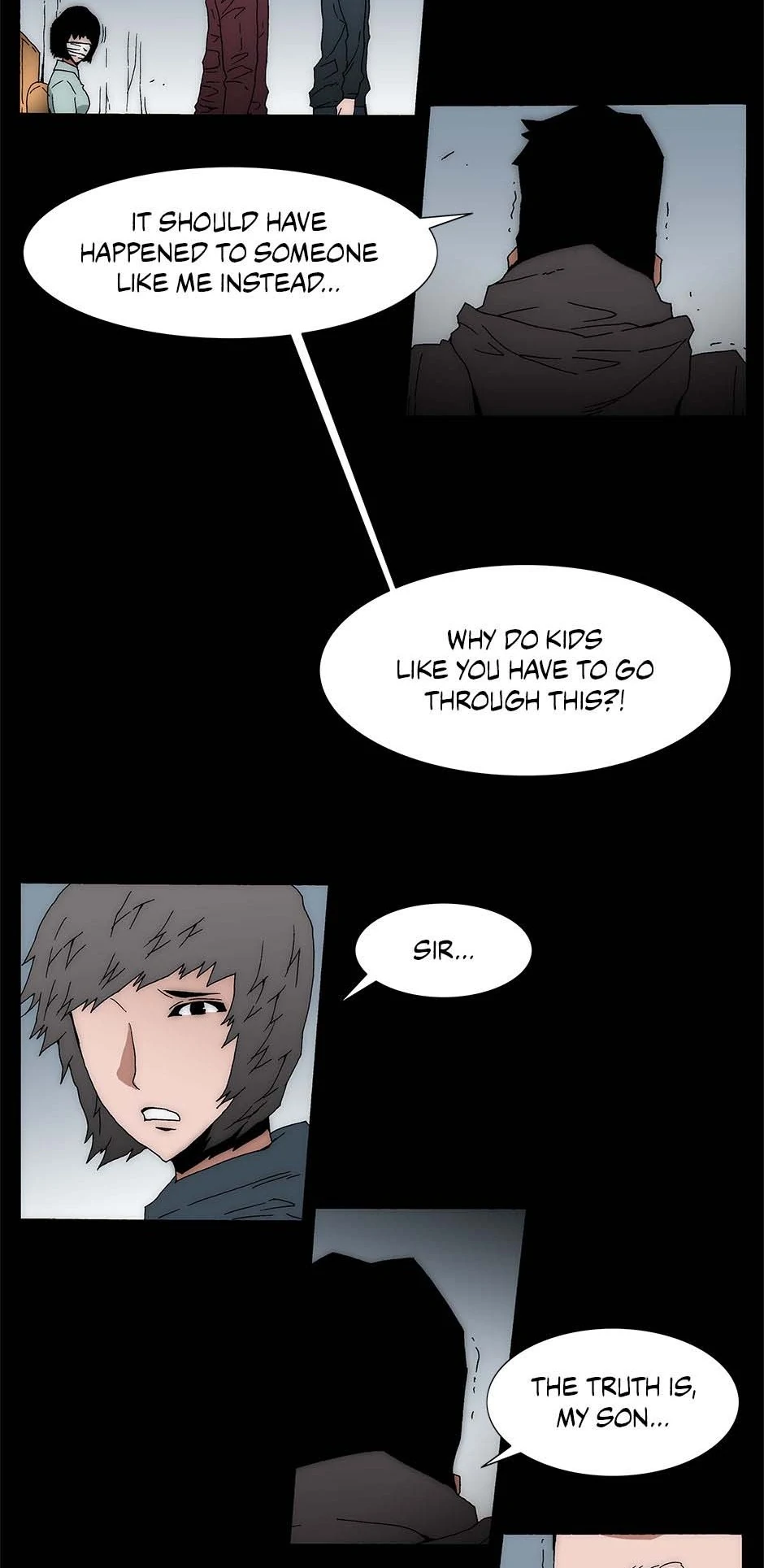 Trace Remastered Chapter 216 - Page 22