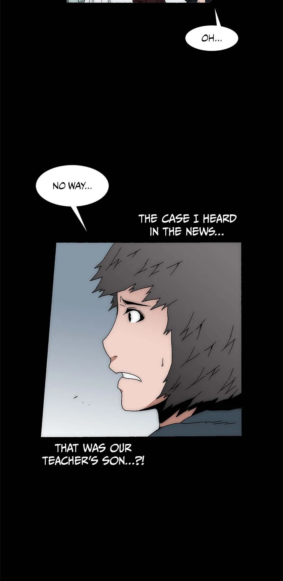 Trace Remastered Chapter 216 - Page 24