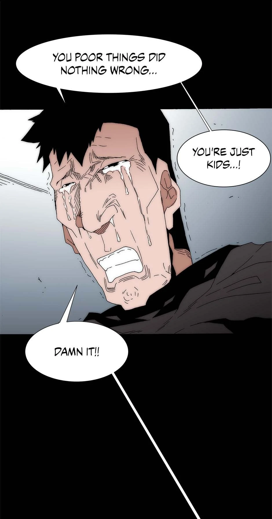 Trace Remastered Chapter 216 - Page 25