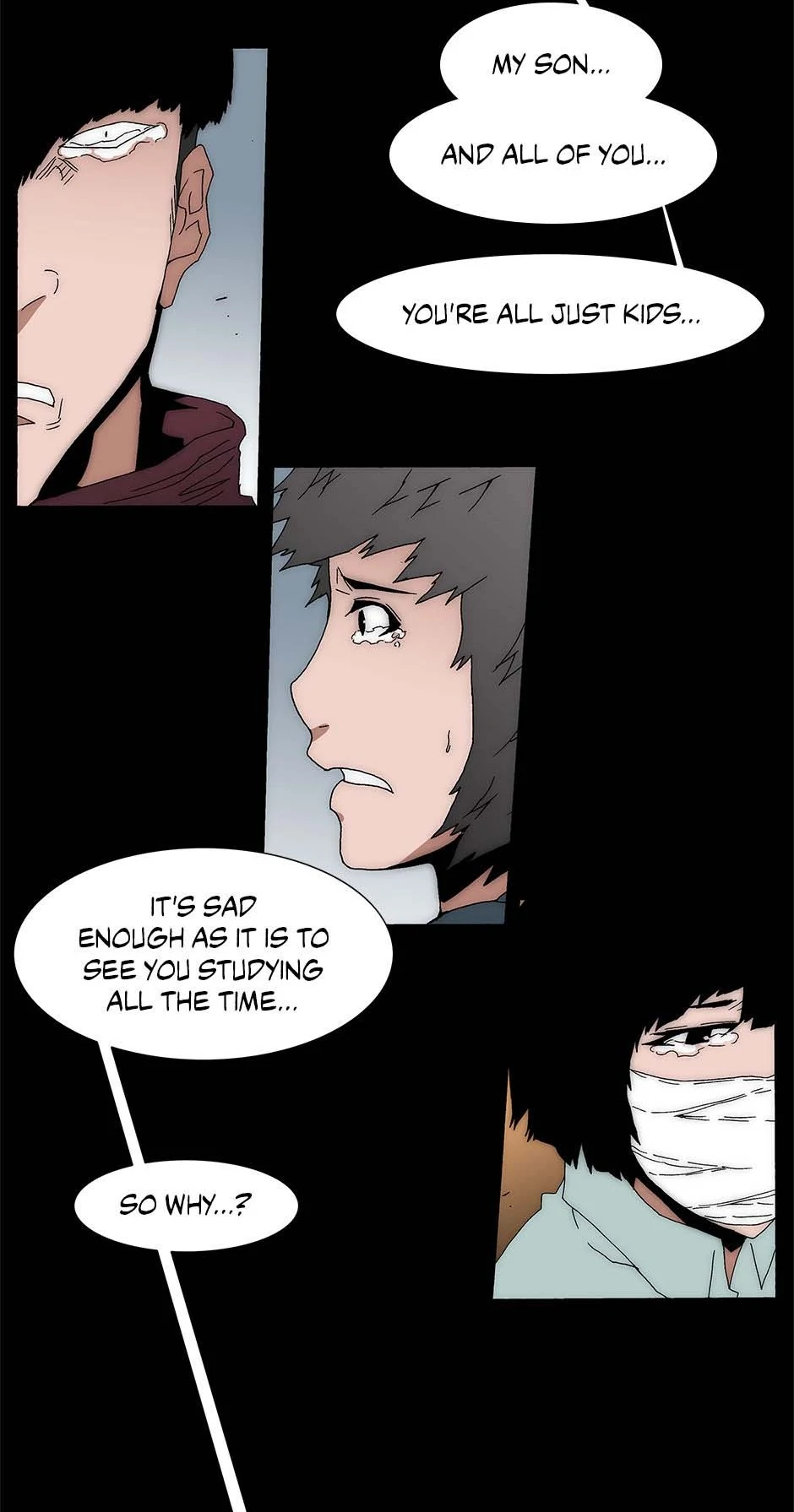 Trace Remastered Chapter 216 - Page 26