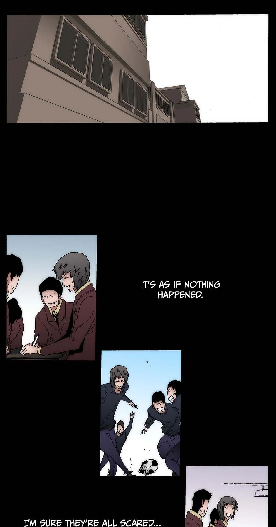 Trace Remastered Chapter 216 - Page 31