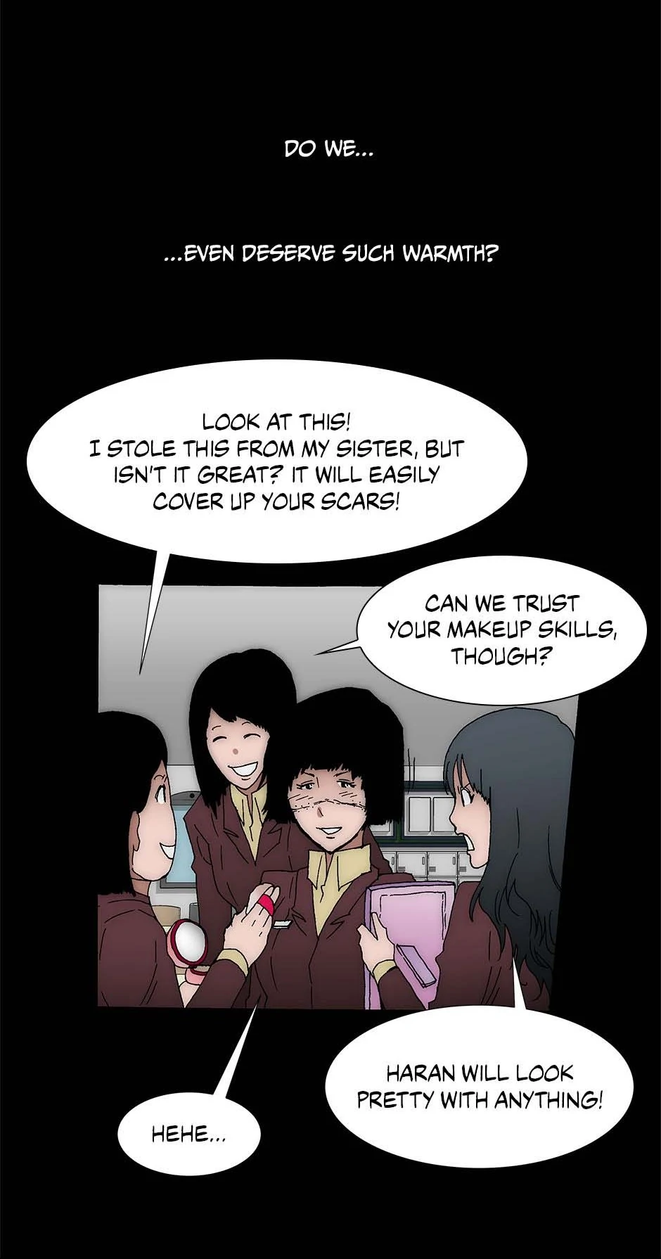 Trace Remastered Chapter 216 - Page 34