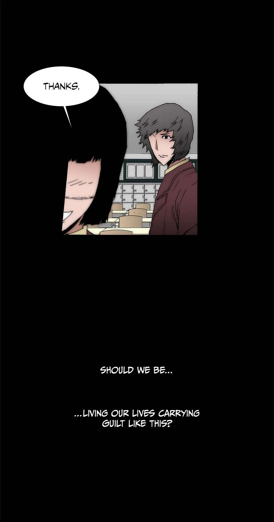 Trace Remastered Chapter 216 - Page 35