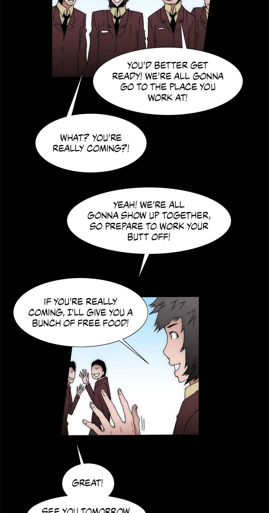 Trace Remastered Chapter 216 - Page 37