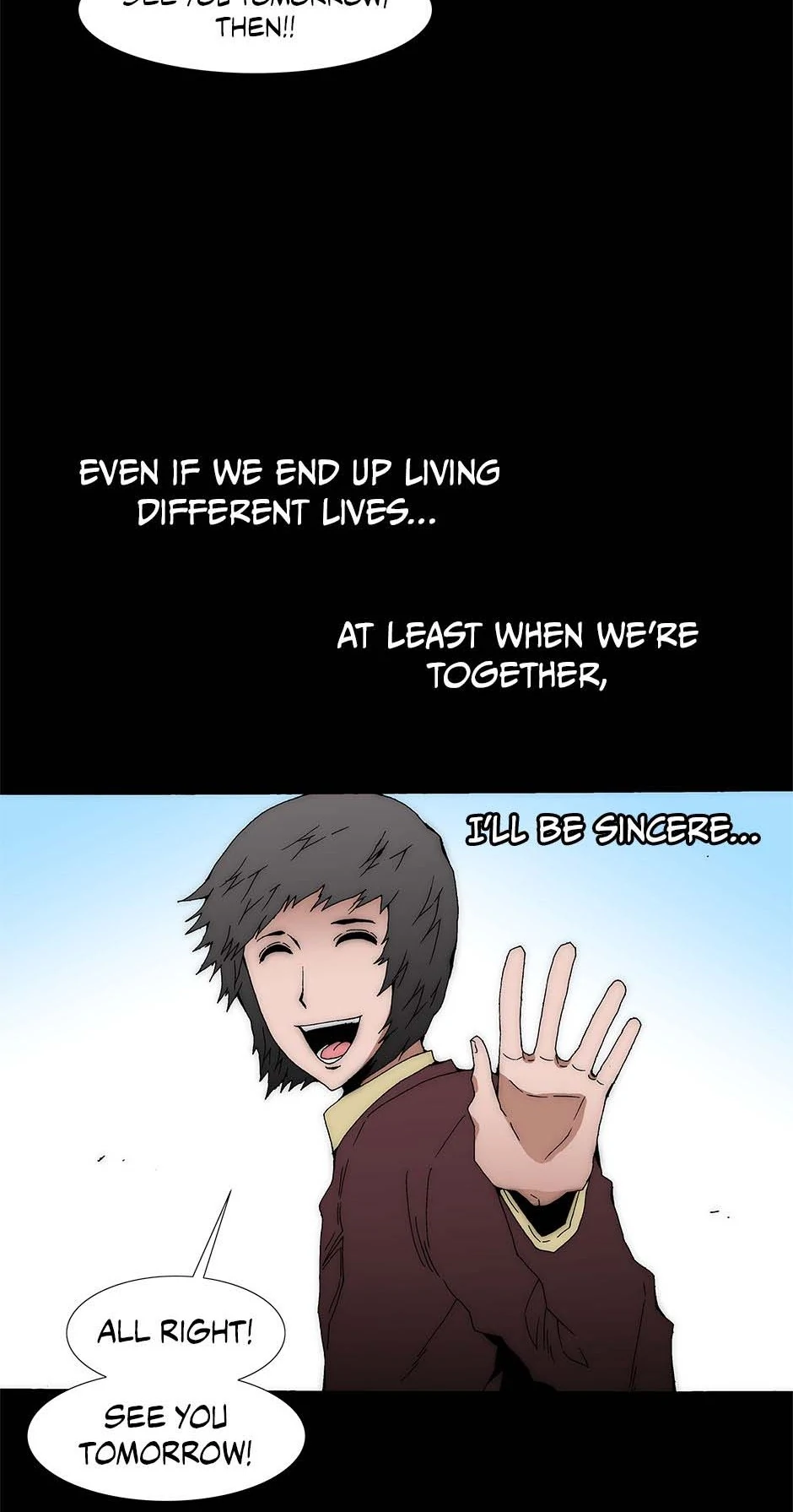 Trace Remastered Chapter 216 - Page 38