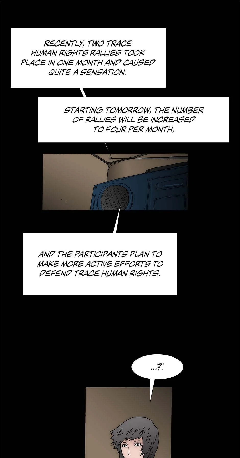 Trace Remastered Chapter 216 - Page 40