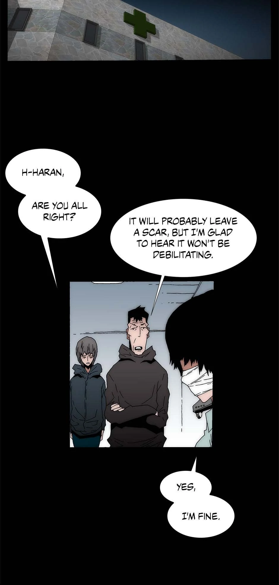 Trace Remastered Chapter 216 - Page 5