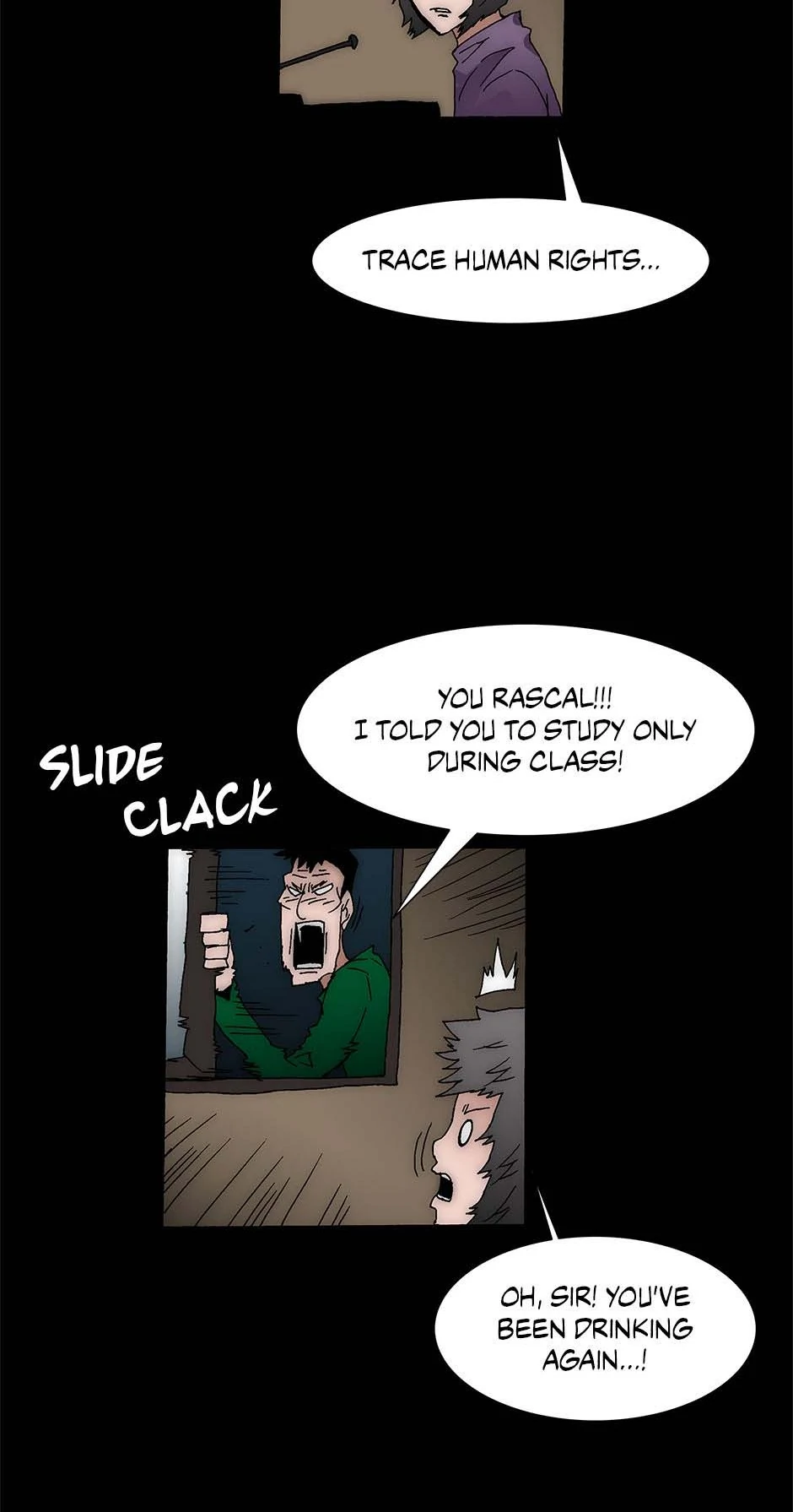 Trace Remastered Chapter 216 - Page 41