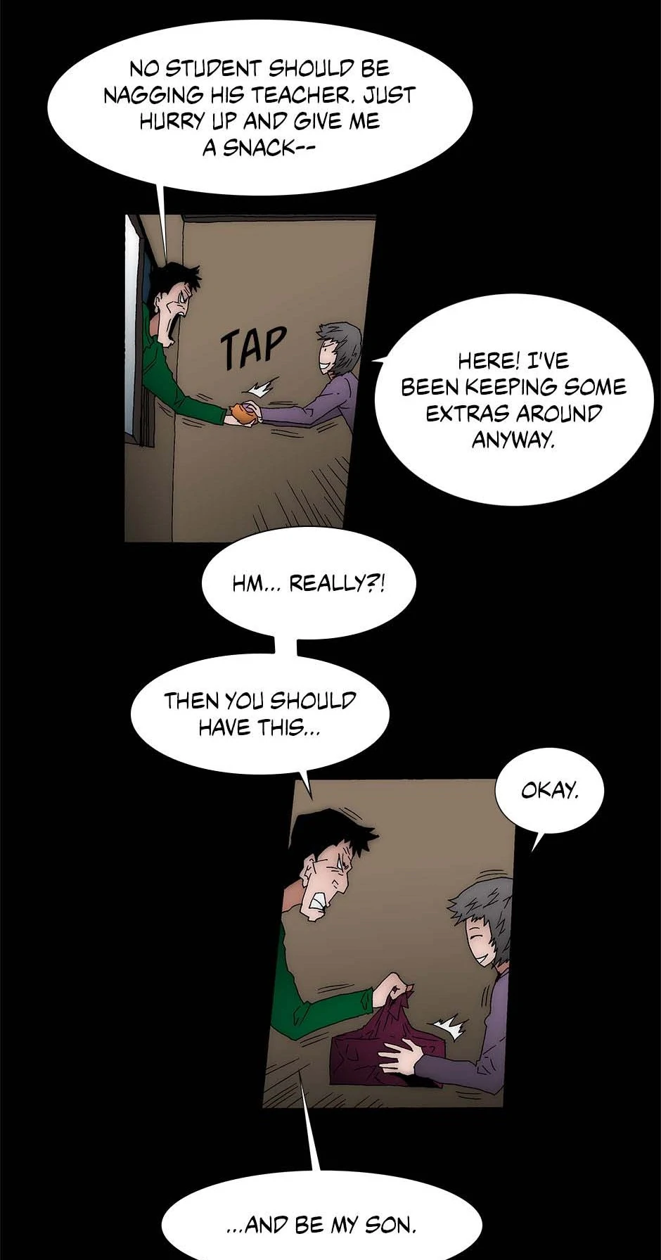 Trace Remastered Chapter 216 - Page 42