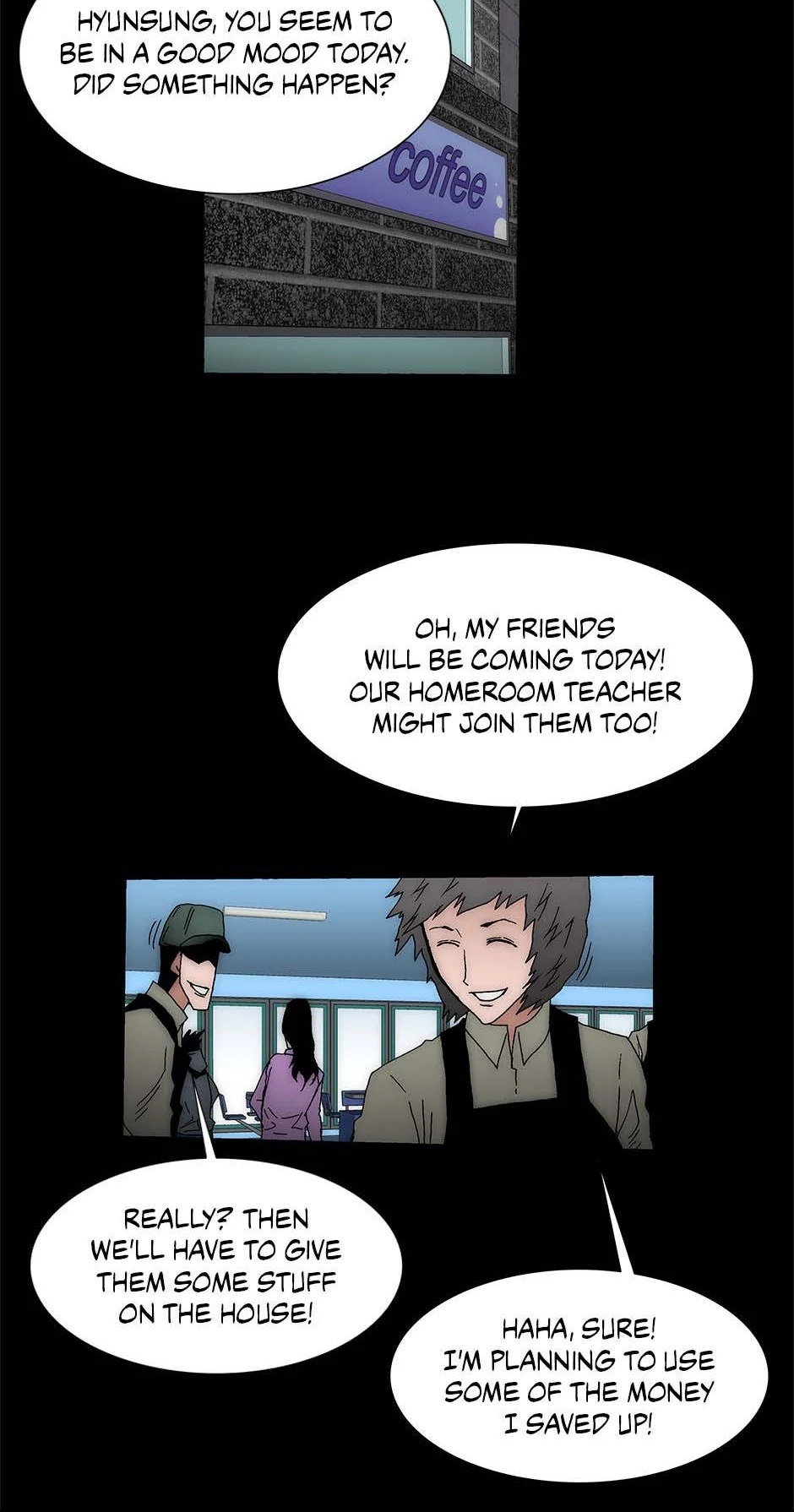 Trace Remastered Chapter 216 - Page 49