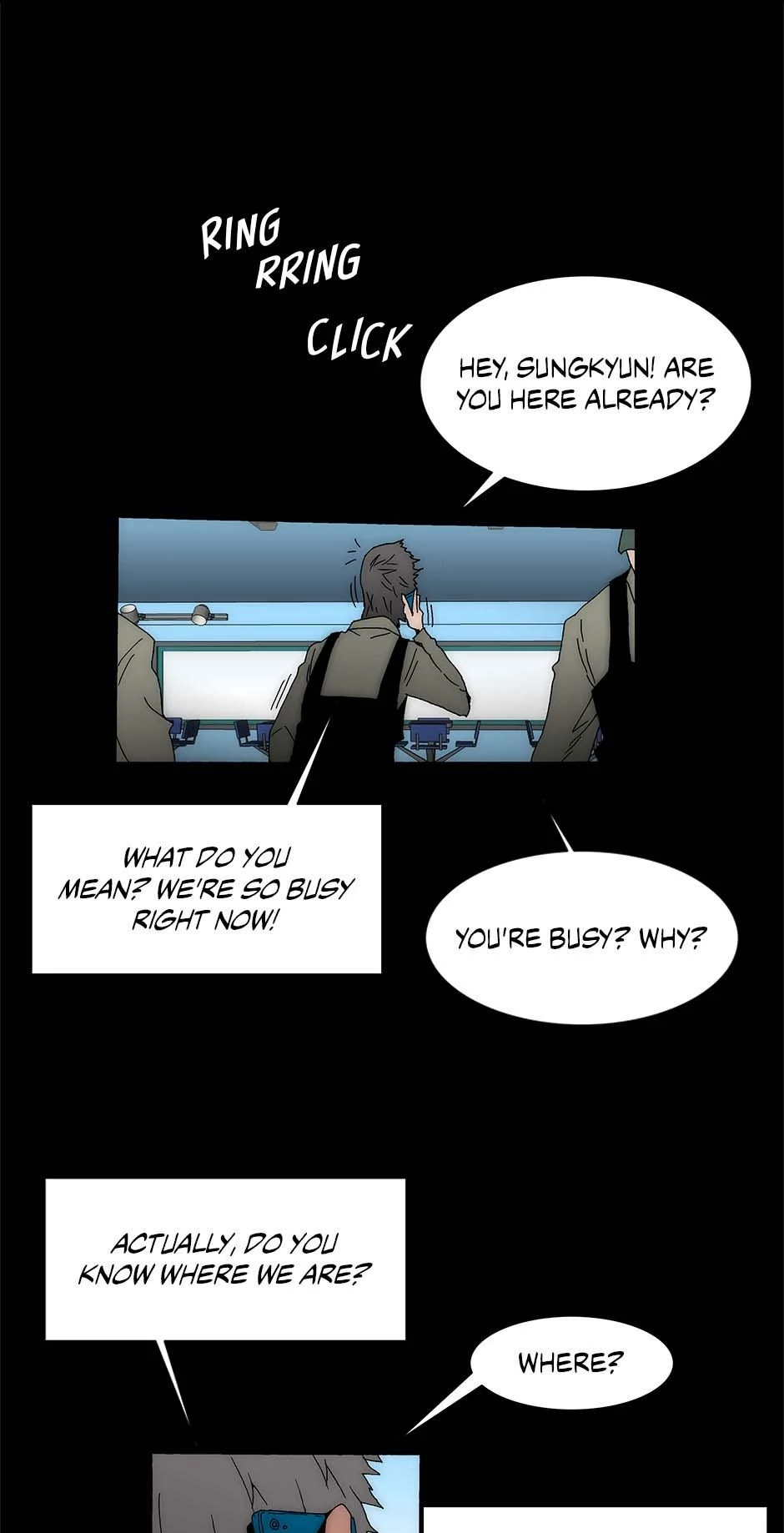 Trace Remastered Chapter 216 - Page 50