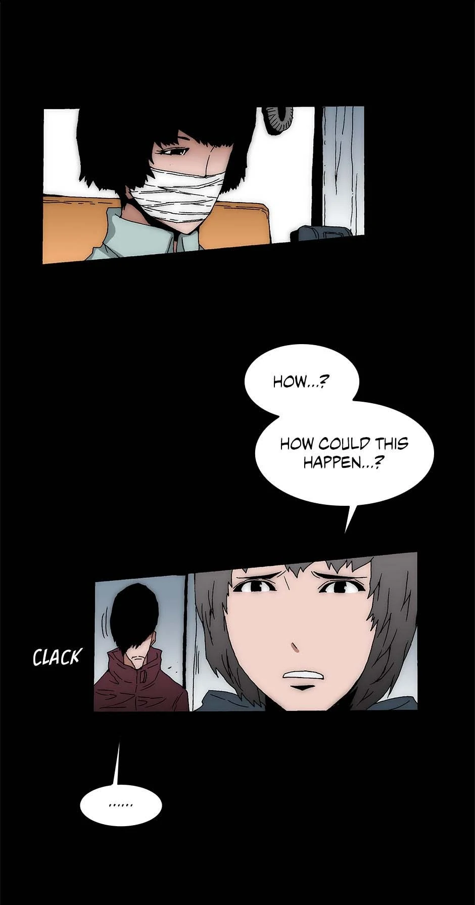 Trace Remastered Chapter 216 - Page 6