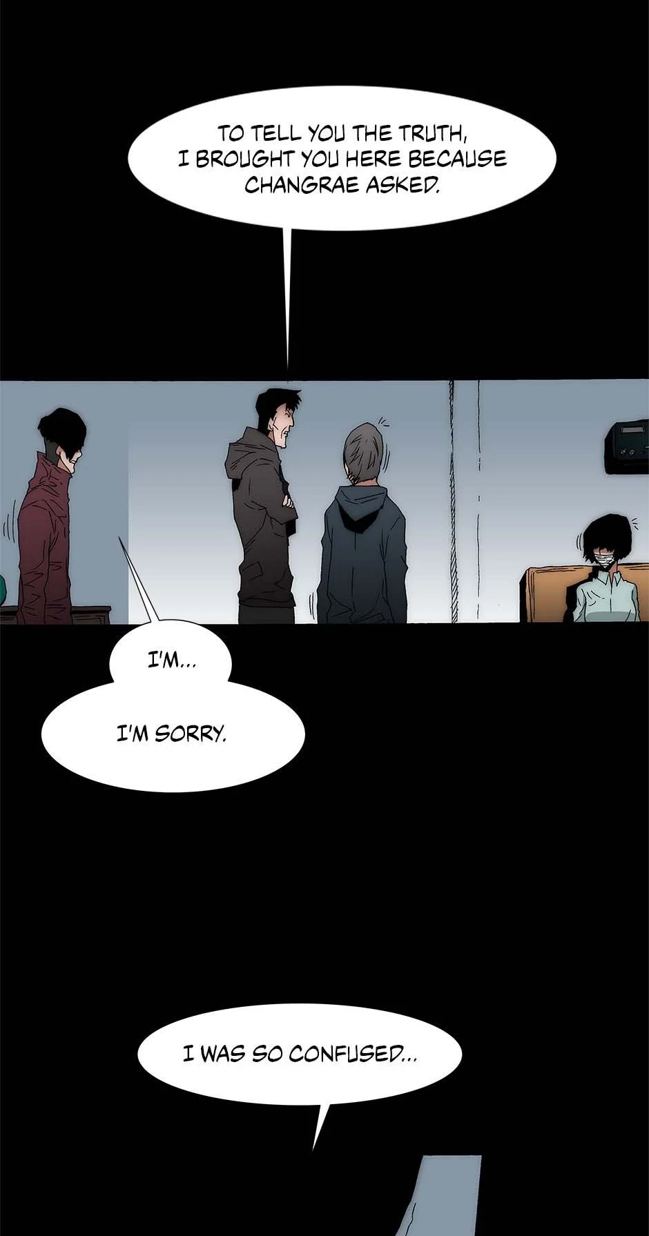 Trace Remastered Chapter 216 - Page 7