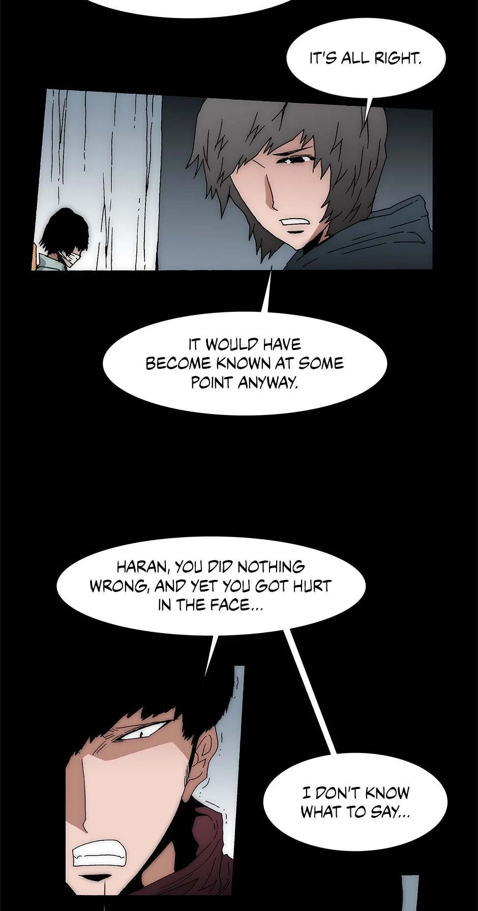 Trace Remastered Chapter 216 - Page 9