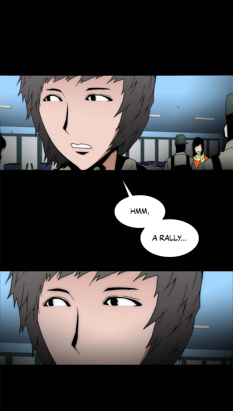 Trace Remastered Chapter 217 - Page 2