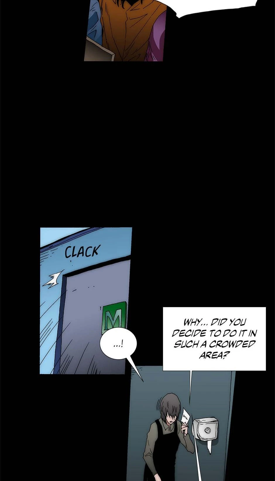 Trace Remastered Chapter 217 - Page 14