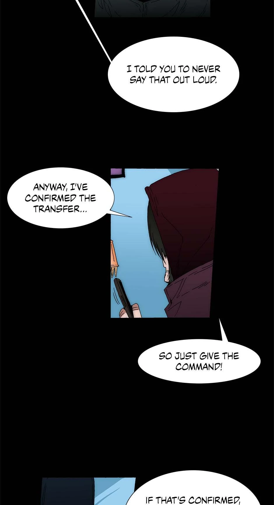 Trace Remastered Chapter 217 - Page 17