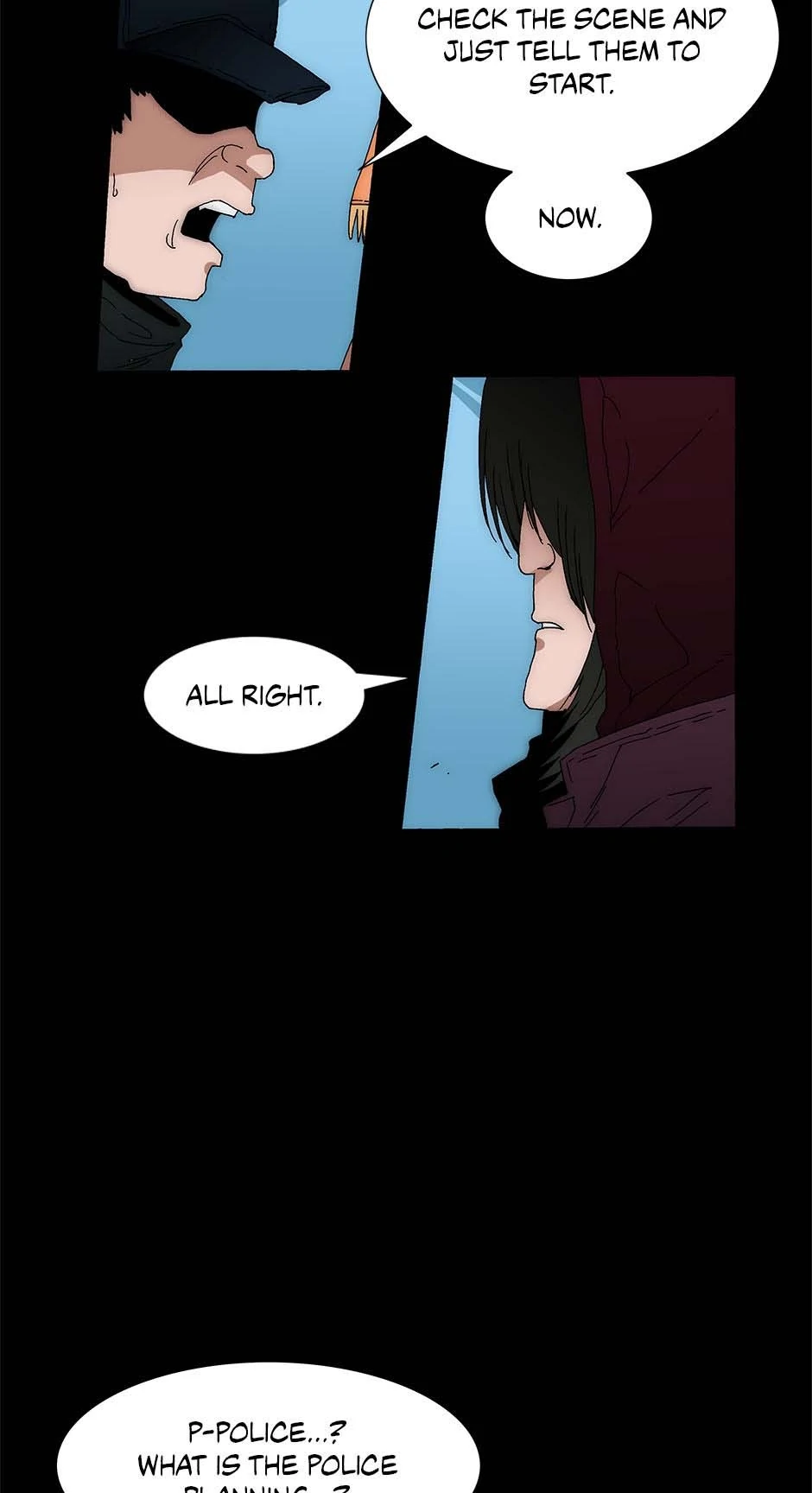 Trace Remastered Chapter 217 - Page 18