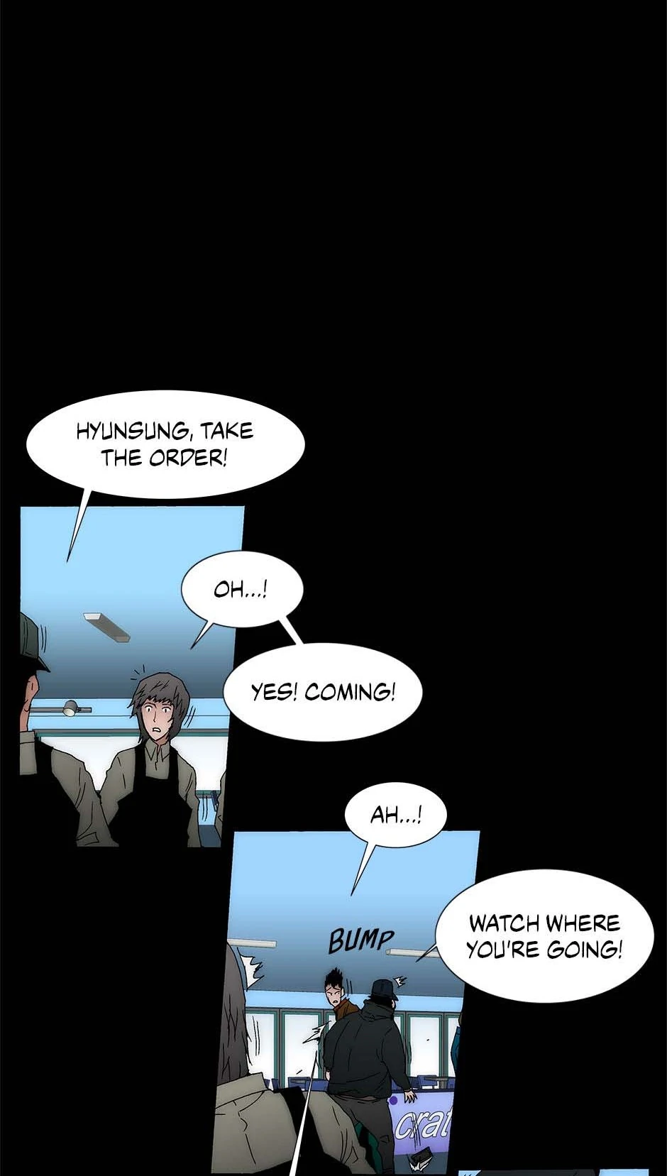 Trace Remastered Chapter 217 - Page 3