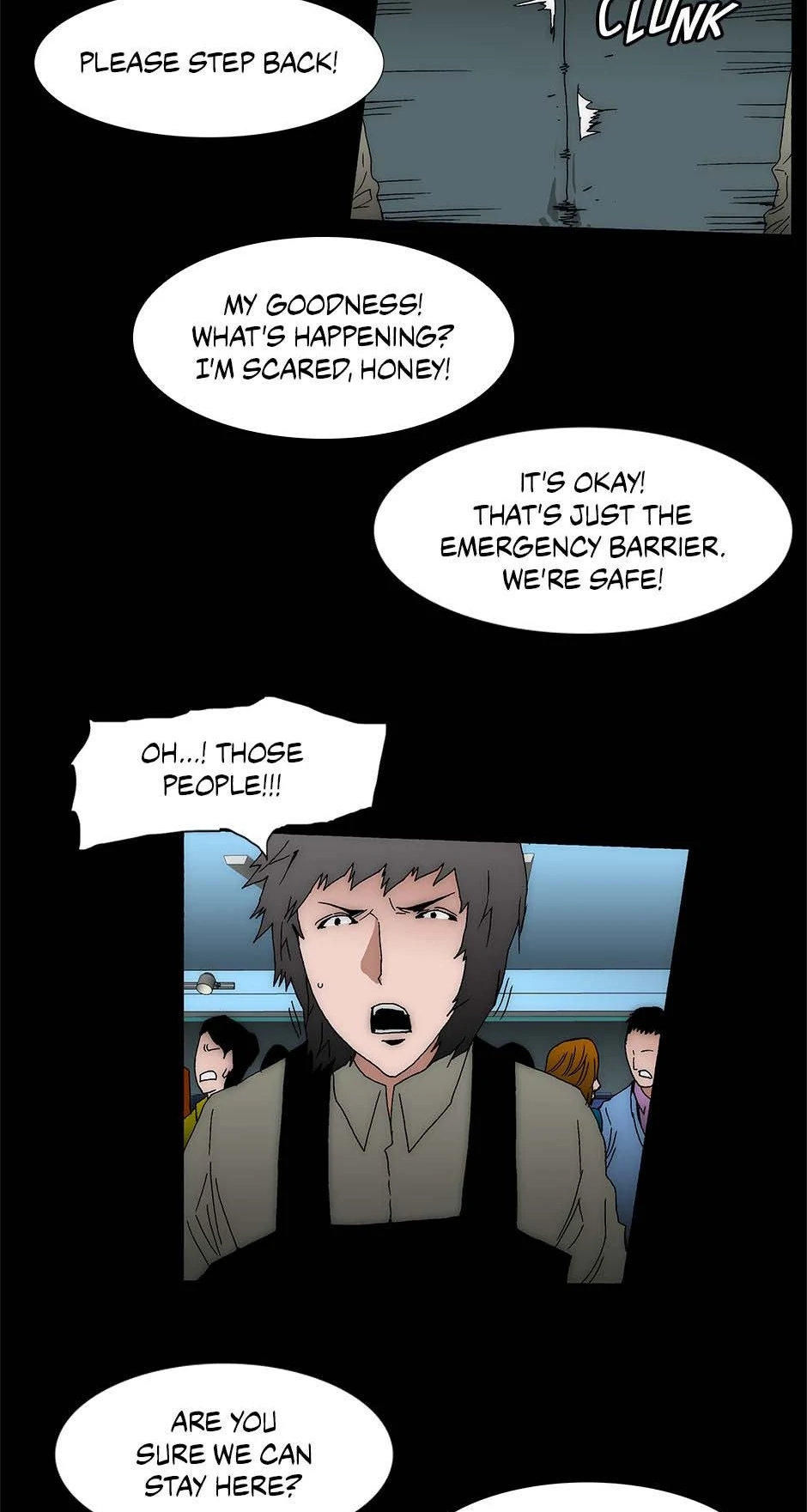 Trace Remastered Chapter 217 - Page 22