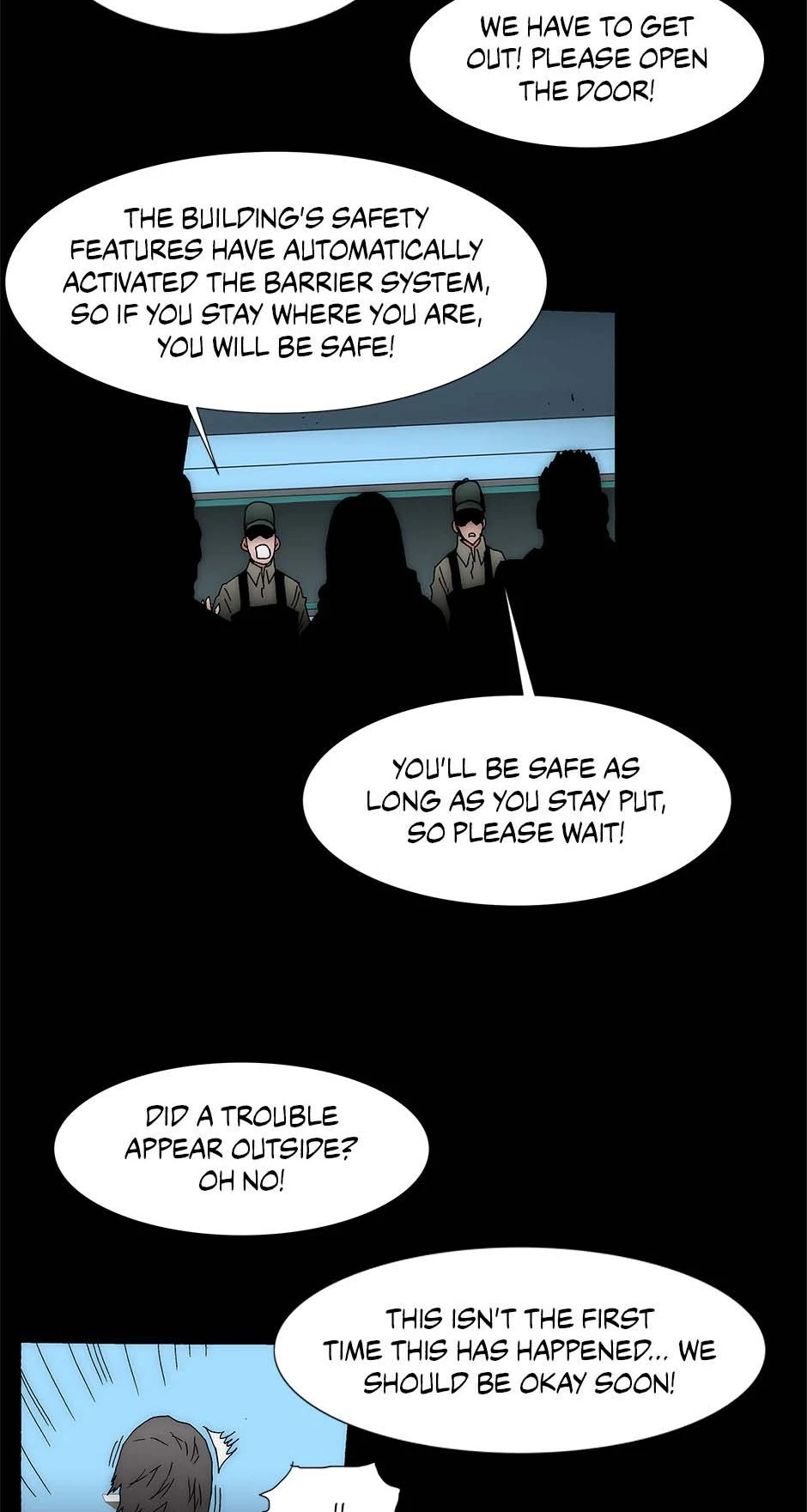 Trace Remastered Chapter 217 - Page 23